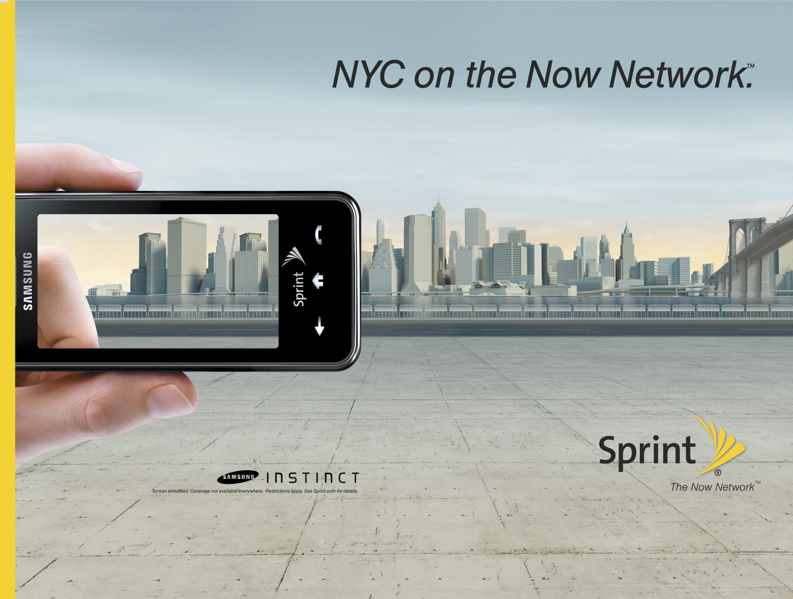 Sprint Now Network