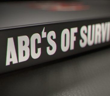 ABC Book of Survival