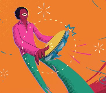 The Groove Under the Groove